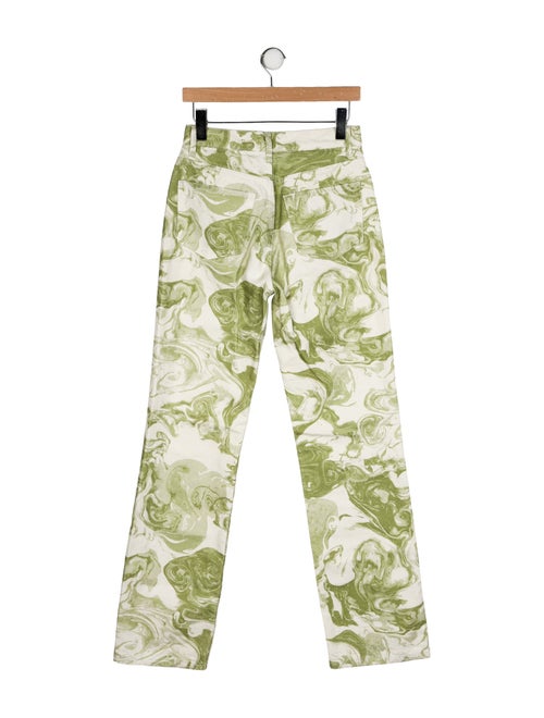 Reformation High-Rise Wide Leg Jeans