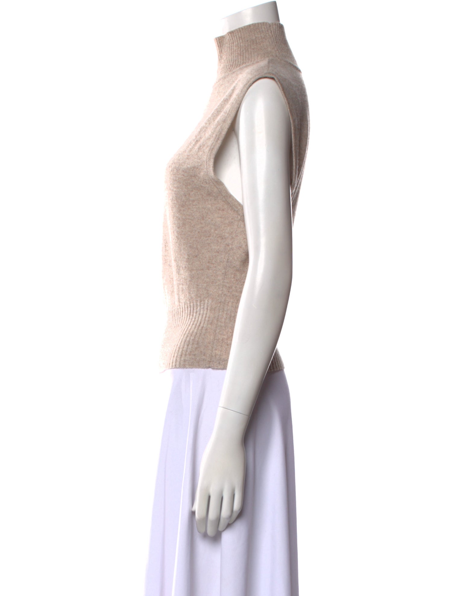 Reformation Cashmere Turtleneck Sweater