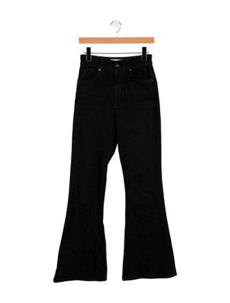 Reformation High-Rise Wide Leg Jeans