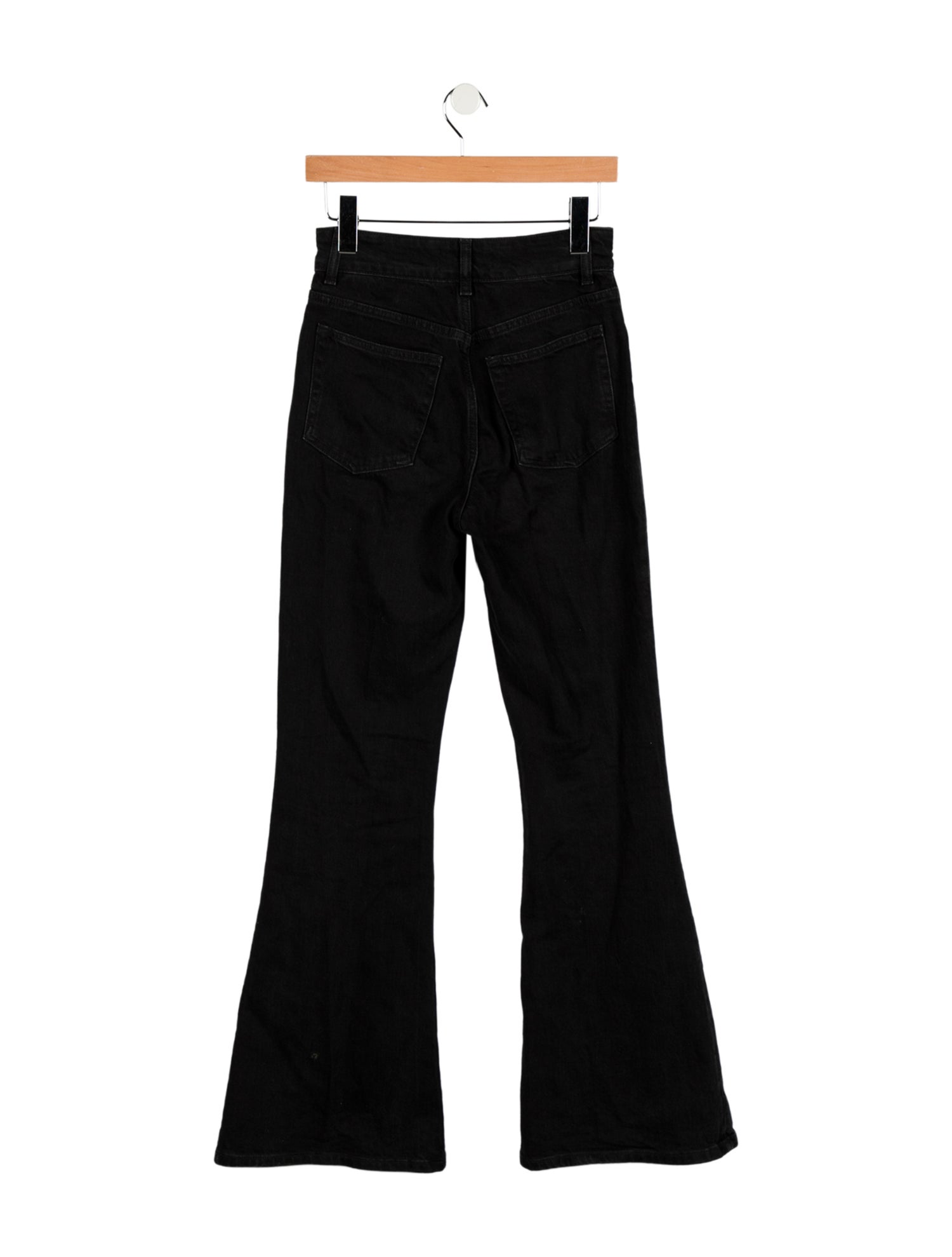 Reformation High-Rise Wide Leg Jeans