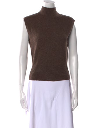 Reformation Cashmere Turtleneck Sweater