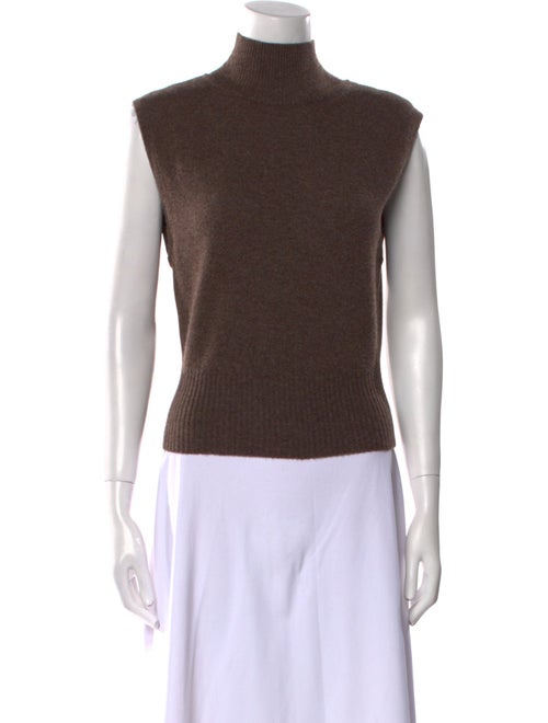 Reformation Cashmere Turtleneck Sweater