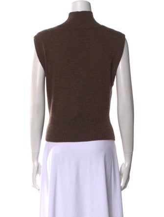 Reformation Cashmere Turtleneck Sweater