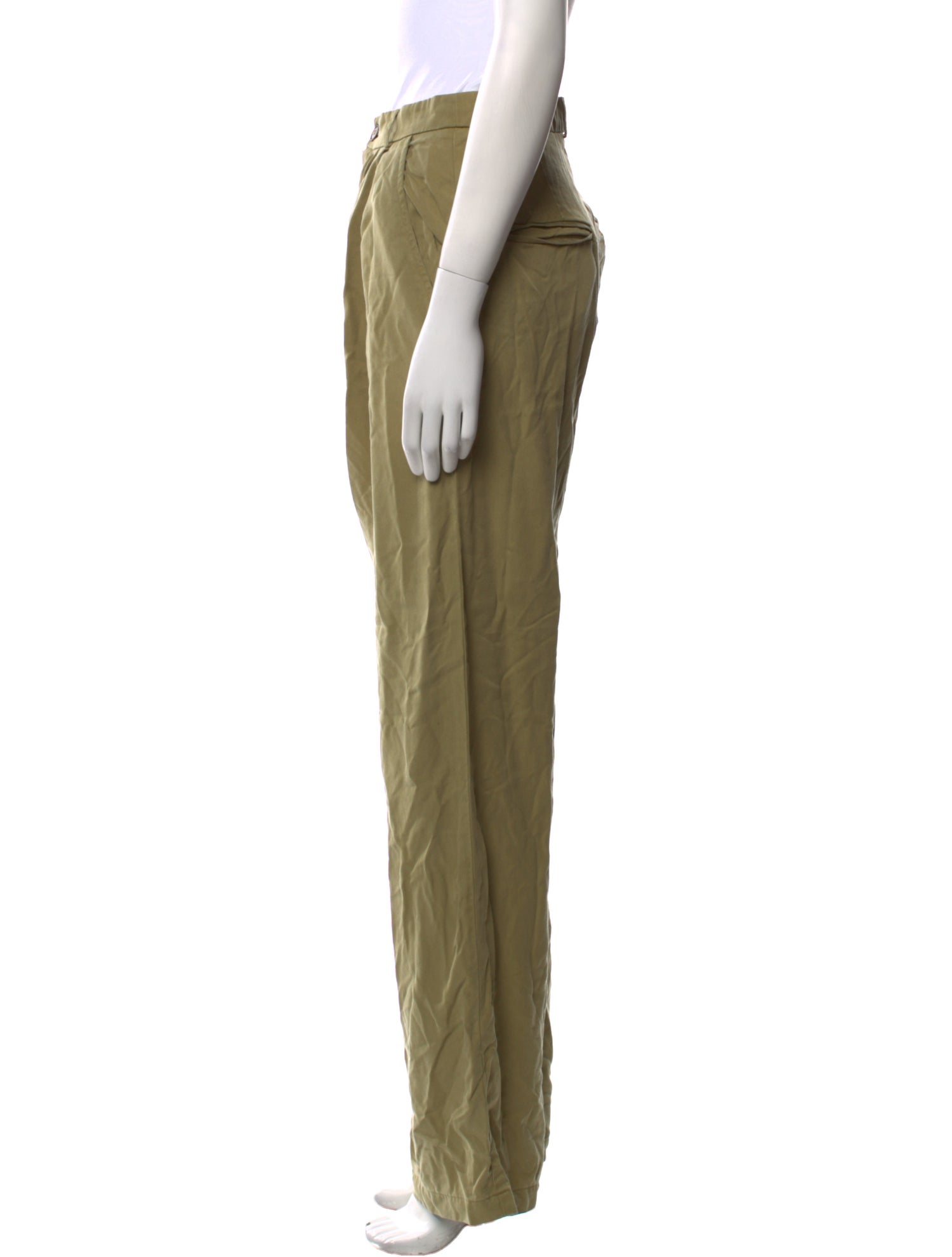 Reformation Straight Leg Pants