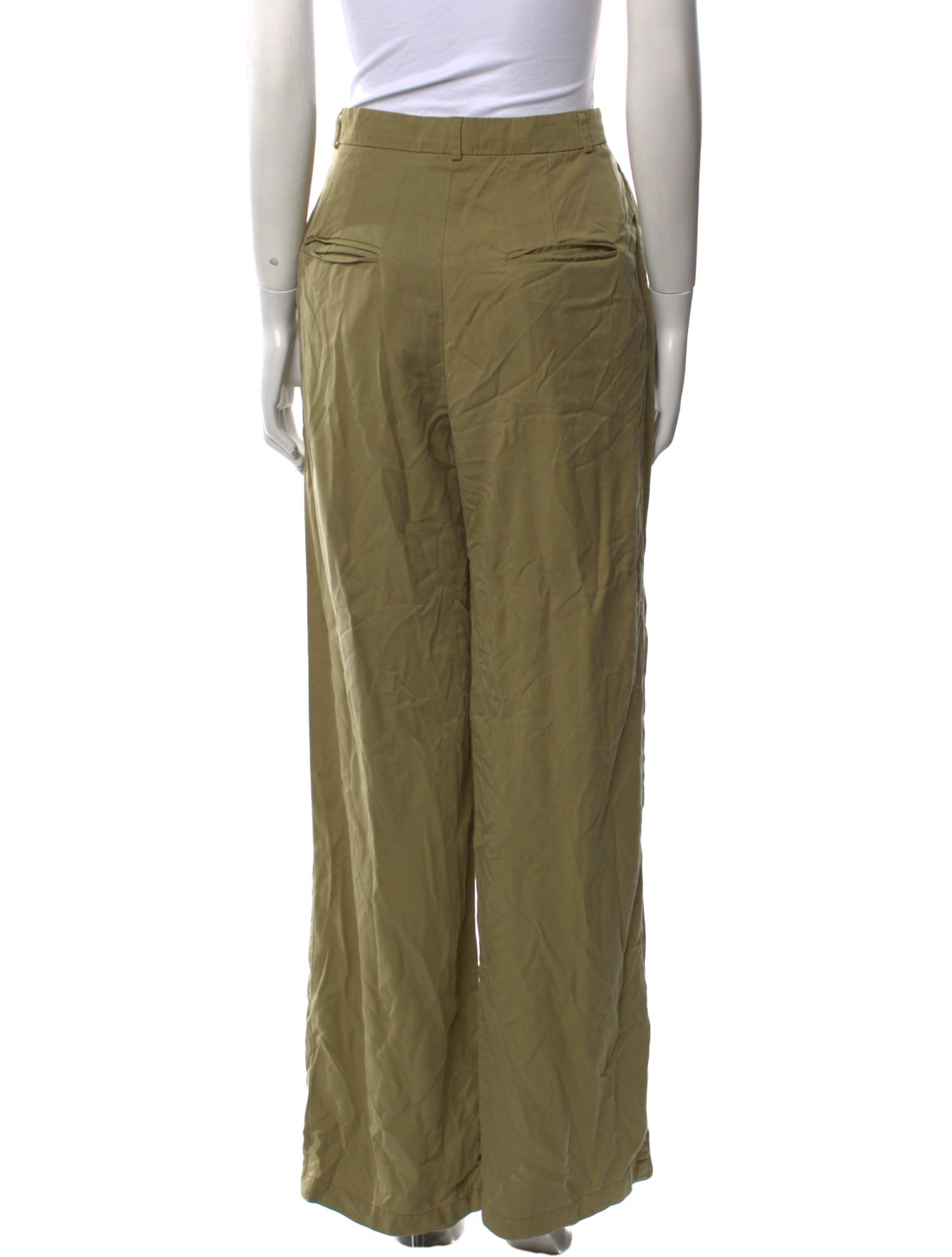 Reformation Straight Leg Pants