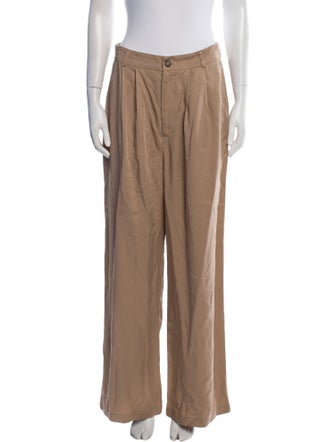 Reformation Wide Leg Pants