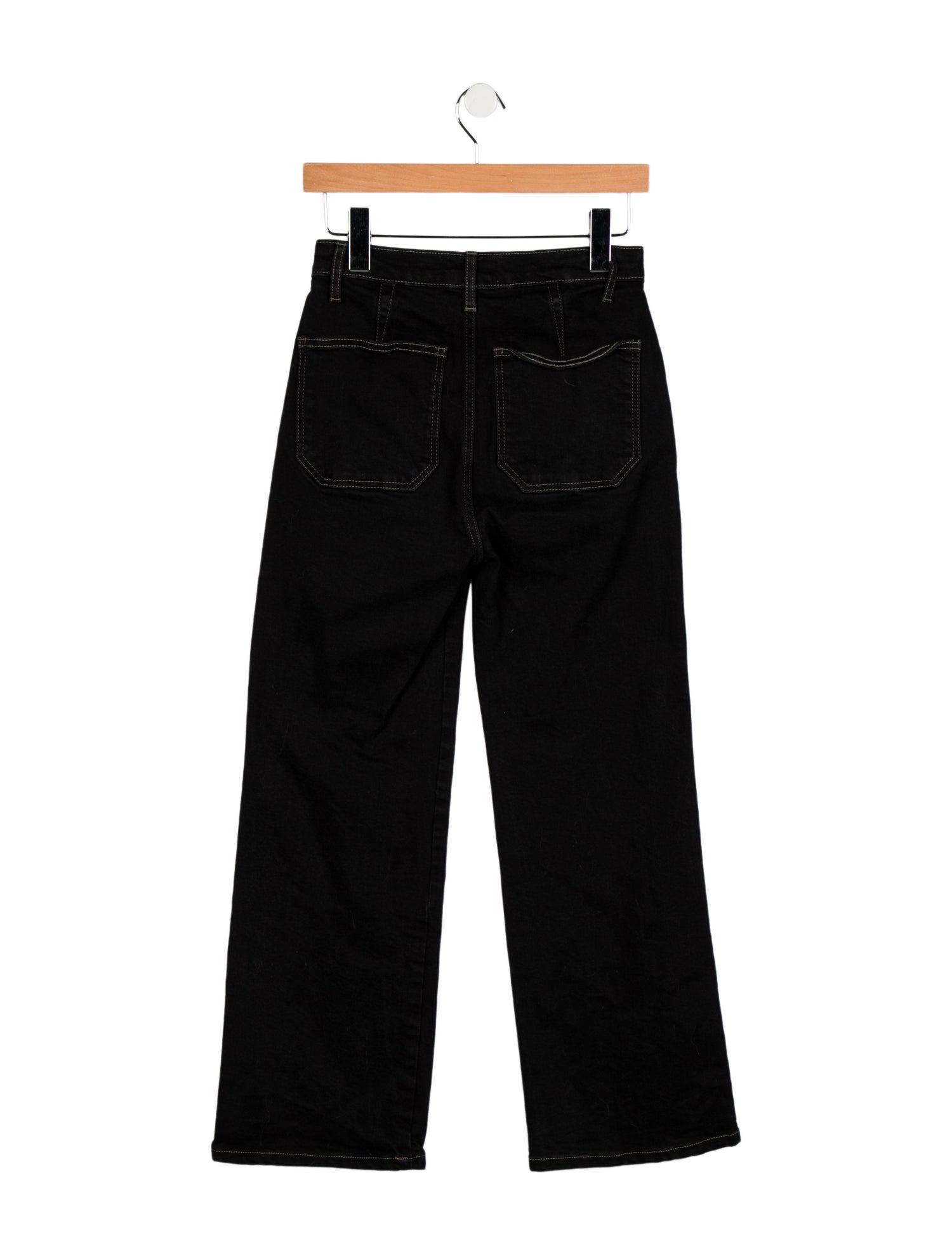Reformation High-Rise Wide Leg Jeans
