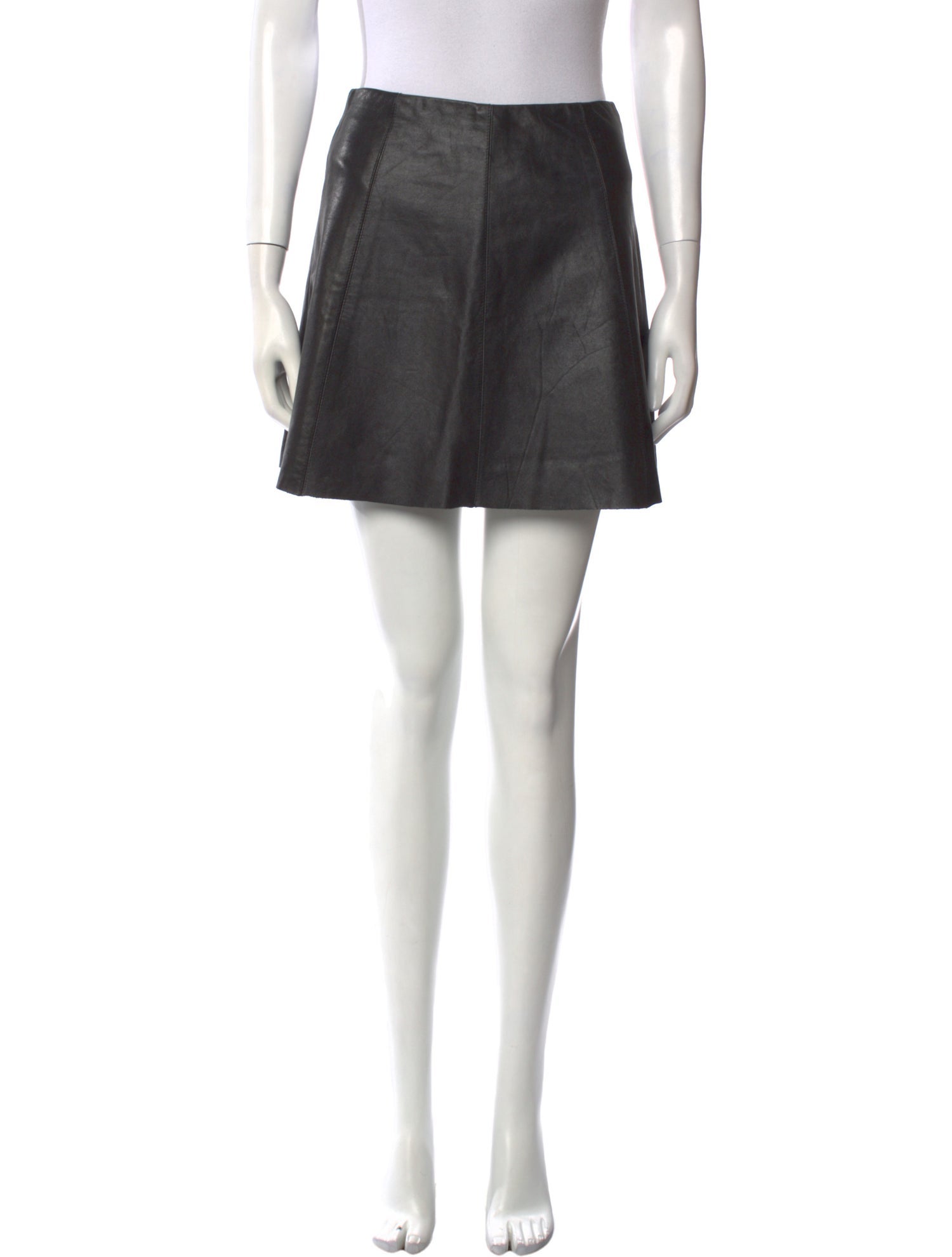 Reformation Mini Skirt