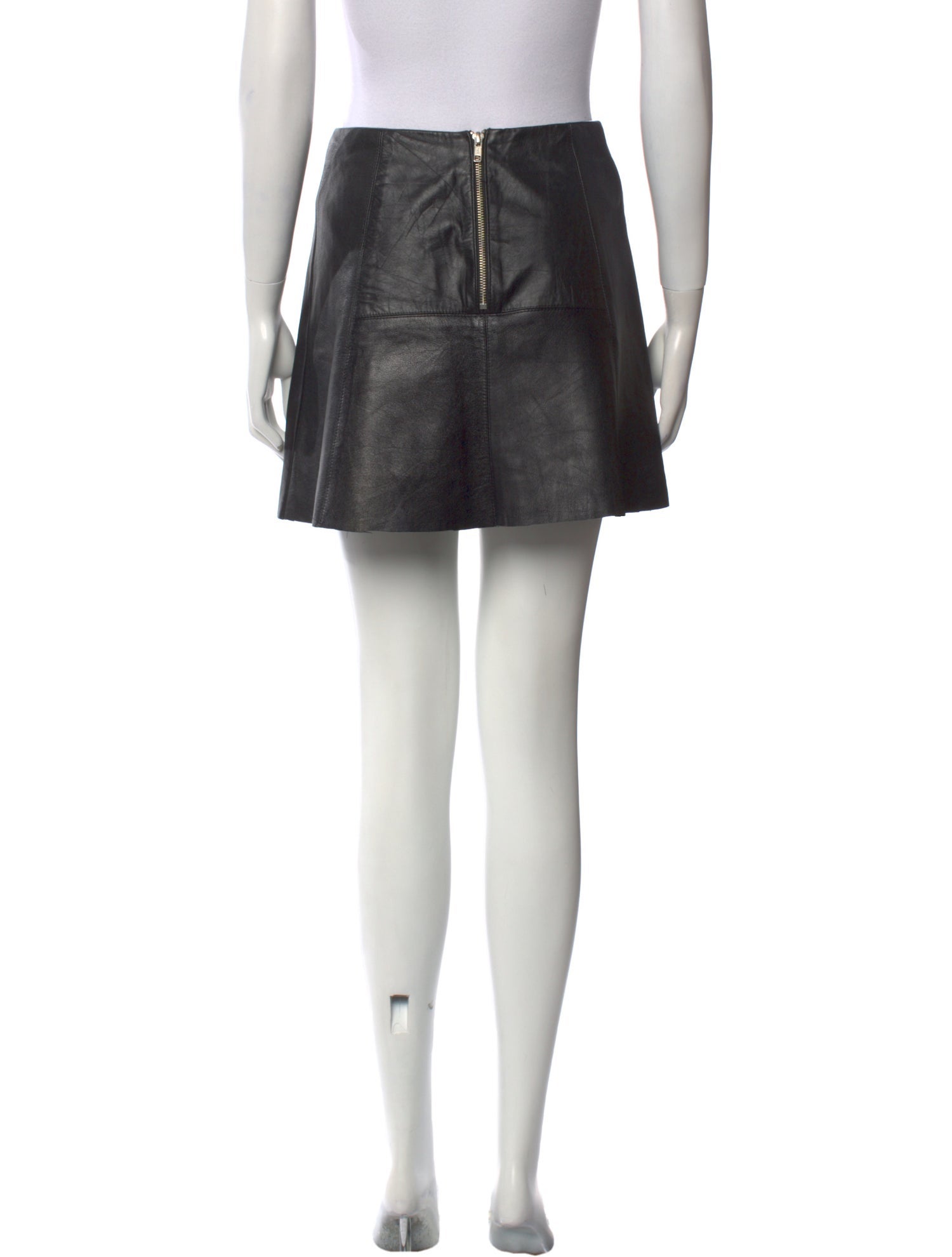 Reformation Mini Skirt