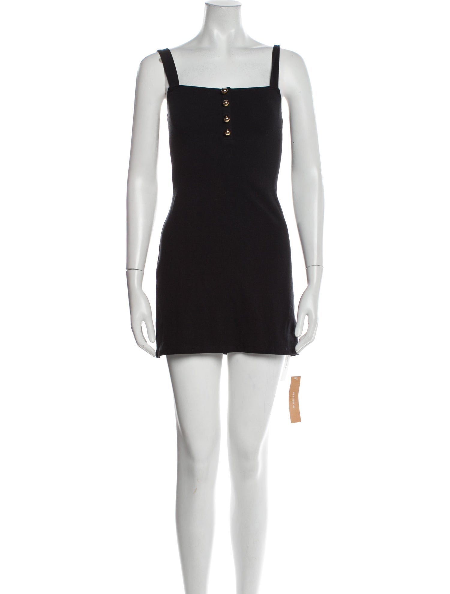 Reformation Square Neckline Mini Dress w/ Tags