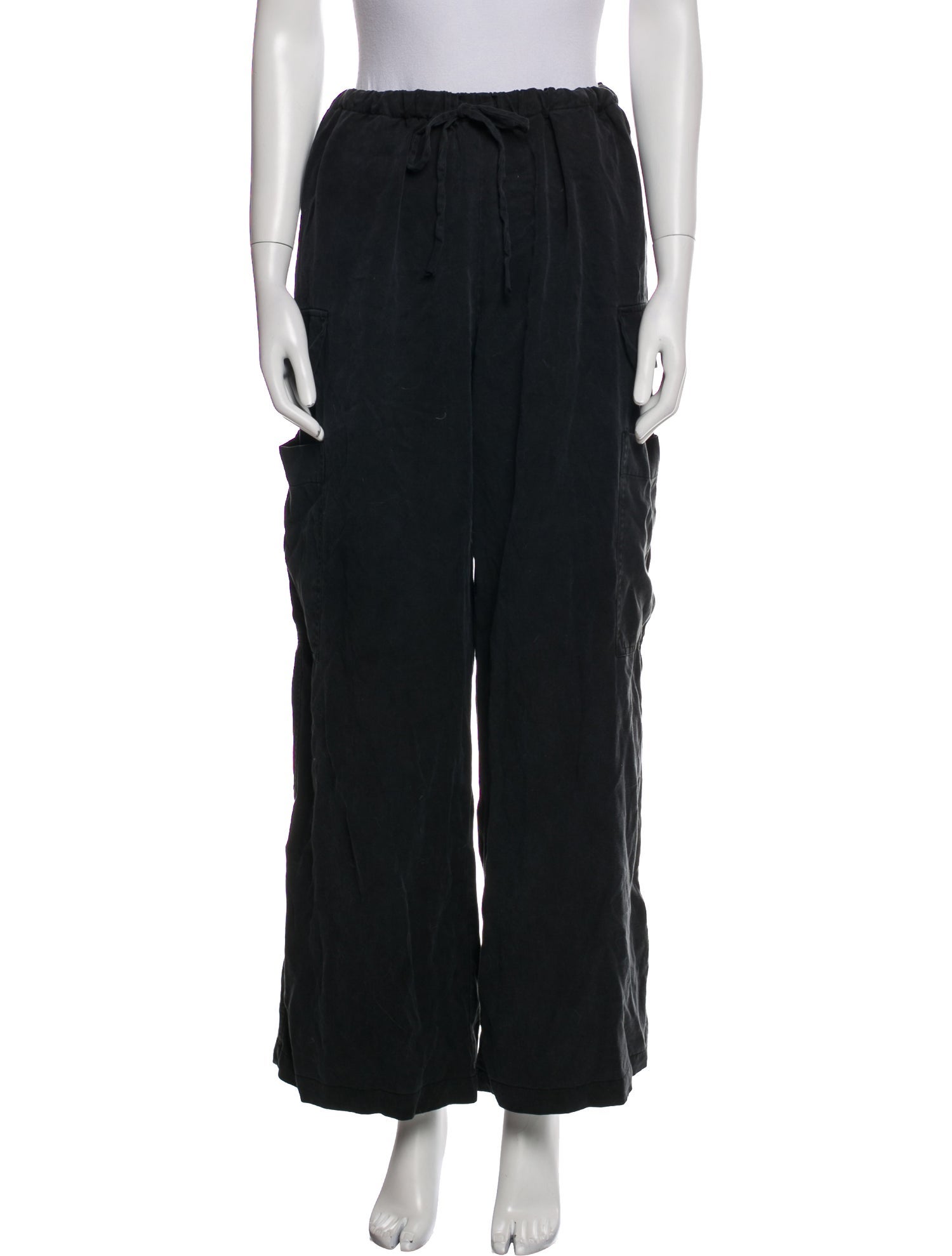 Reformation Wide Leg Pants