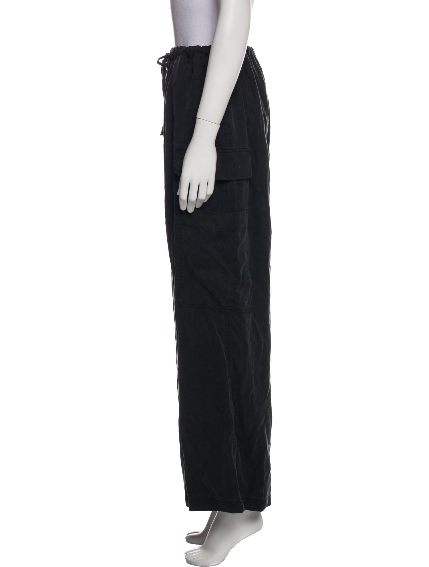 Reformation Wide Leg Pants