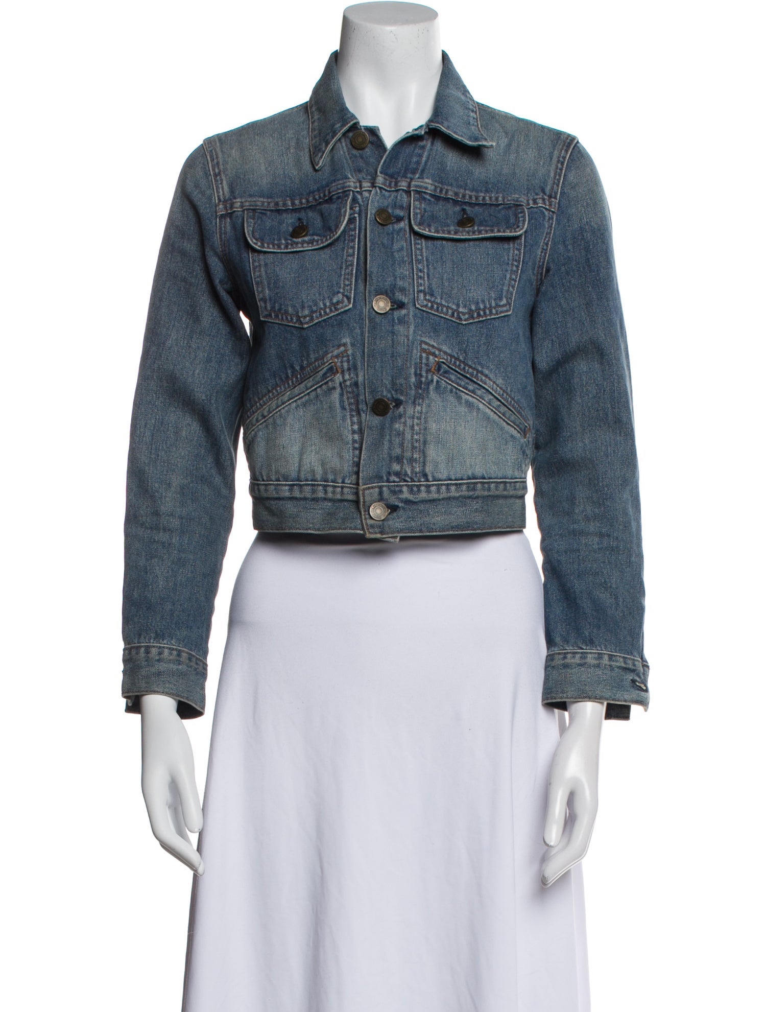Reformation Denim Jacket