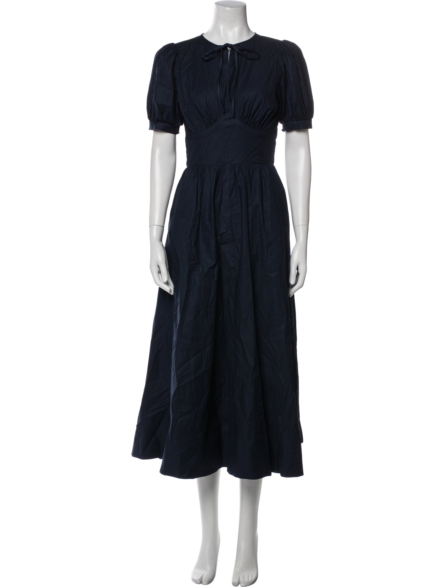 Reformation Crew Neck Long Dress w/ Tags