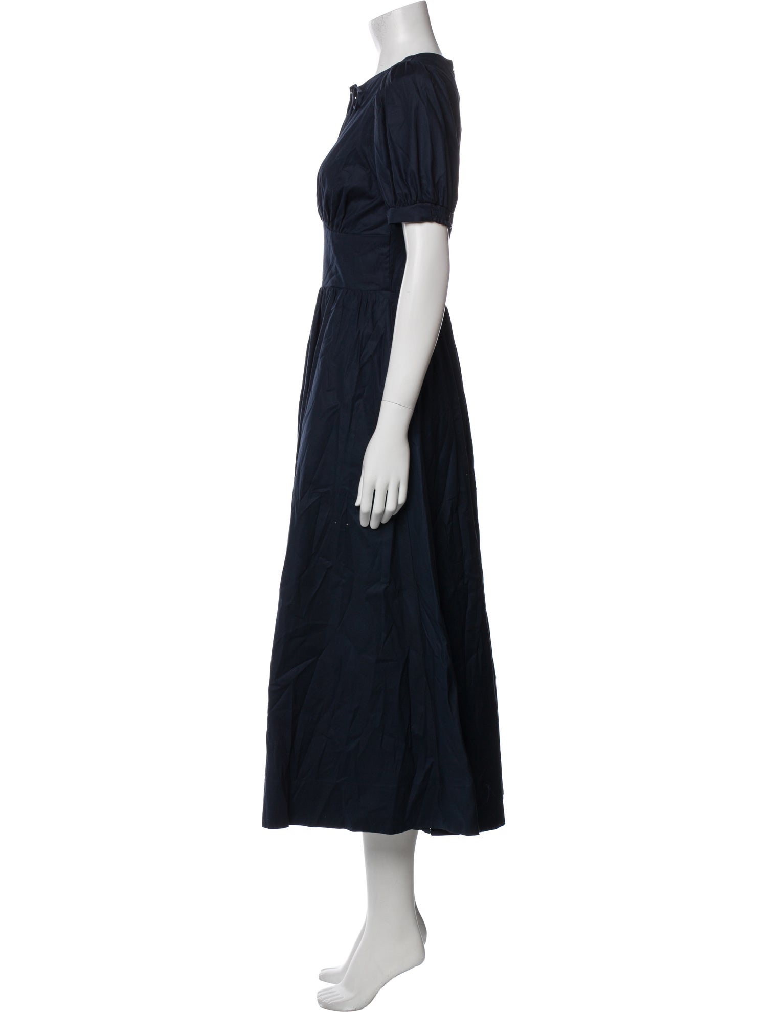 Reformation Crew Neck Long Dress w/ Tags