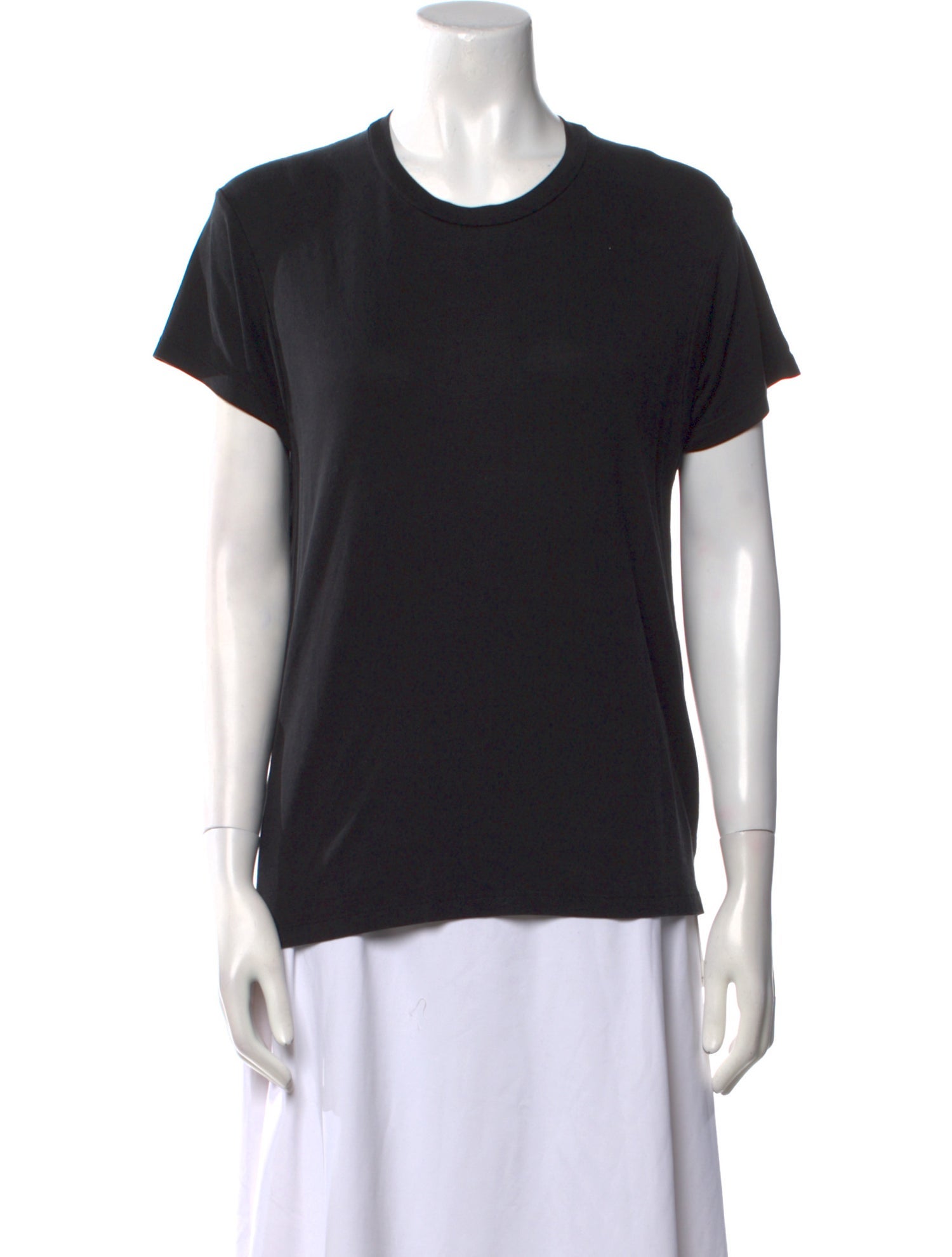 Reformation Crew Neck Short Sleeve T-Shirt