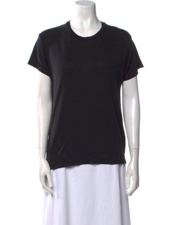 Reformation Crew Neck Short Sleeve T-Shirt