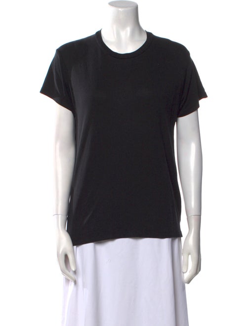 Reformation Crew Neck Short Sleeve T-Shirt