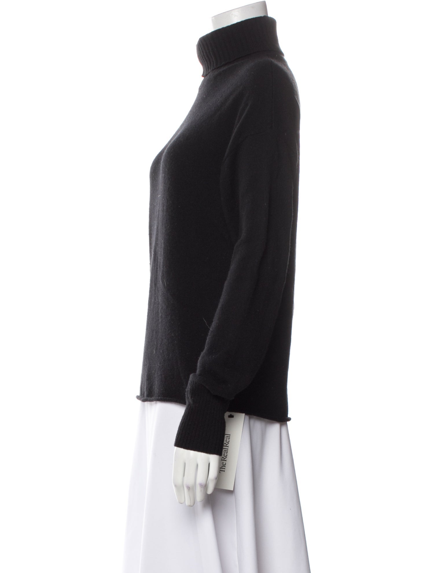 Reformation Cashmere Turtleneck Sweater