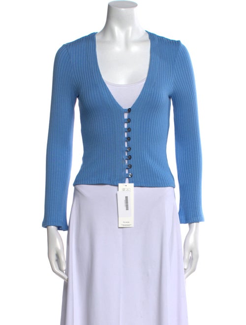 Reformation V-Neck Sweater