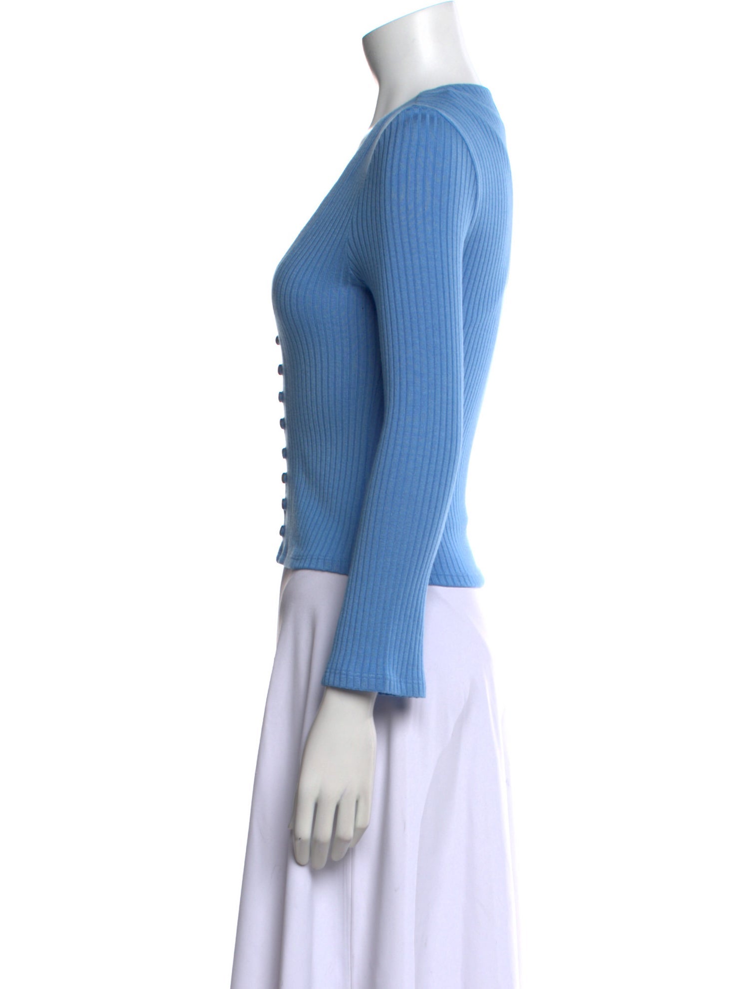 Reformation V-Neck Sweater