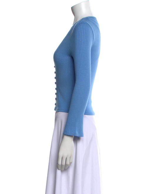 Reformation V-Neck Sweater