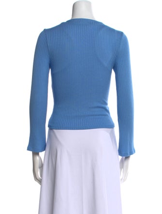 Reformation V-Neck Sweater