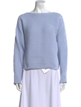 Reformation Bateau Neckline Sweater