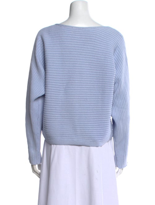 Reformation Bateau Neckline Sweater