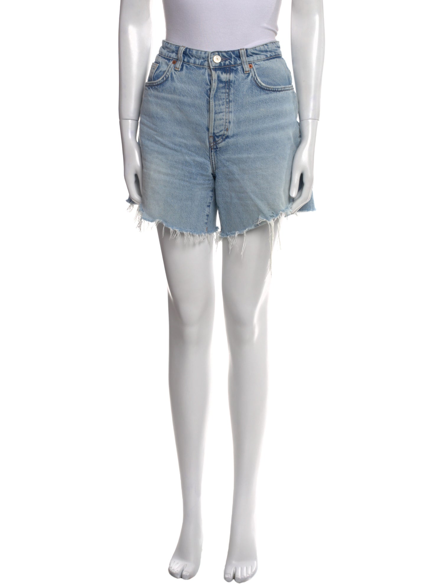 Reformation Mini Shorts