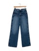 Reformation High-Rise Wide Leg Jeans