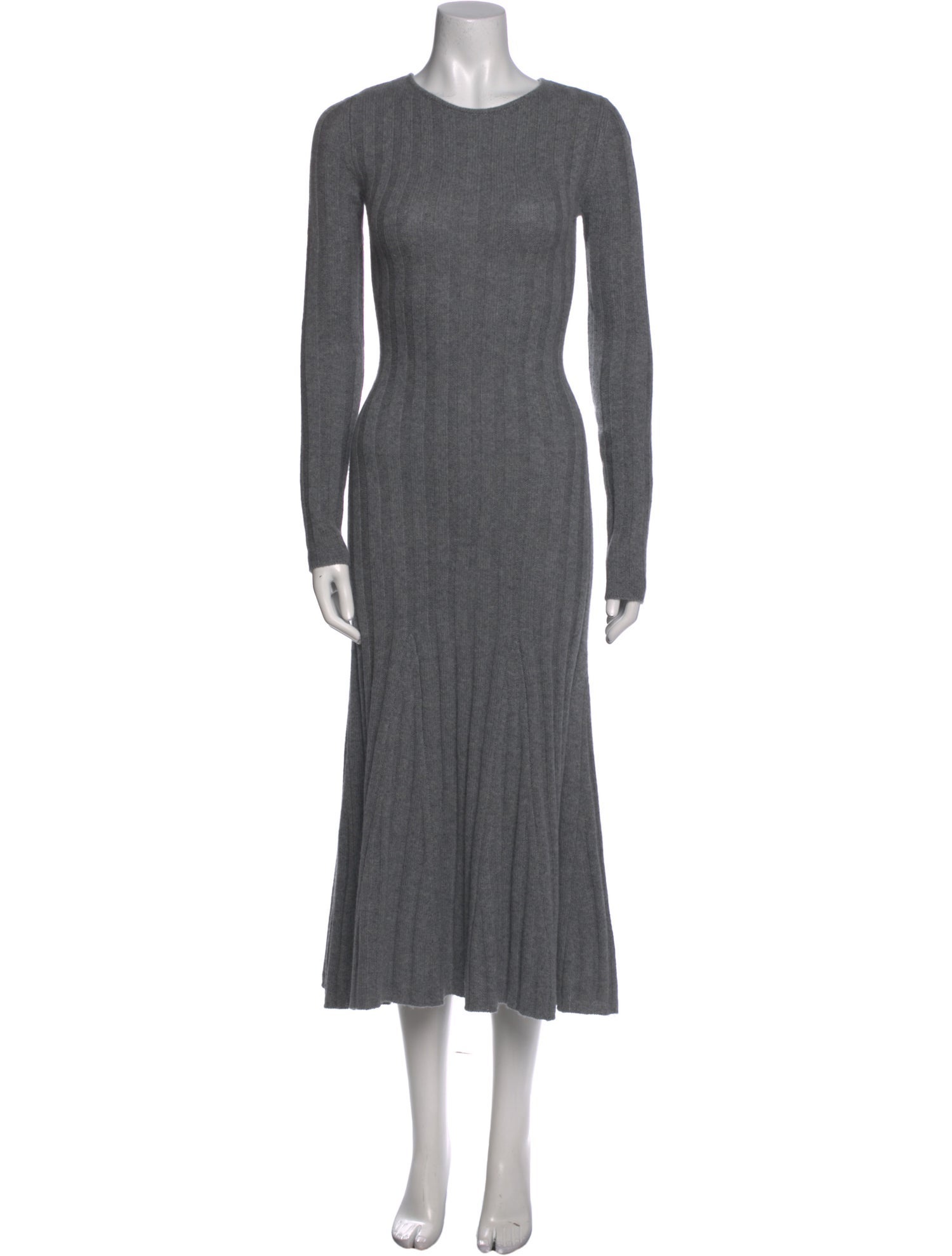 Reformation Cashmere Long Dress w/ Tags