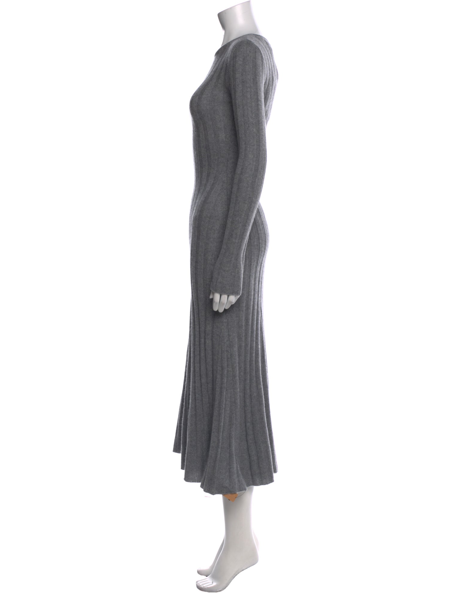 Reformation Cashmere Long Dress w/ Tags
