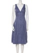Reformation Linen Midi Length Dress w/ Tags