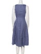 Reformation Linen Midi Length Dress w/ Tags