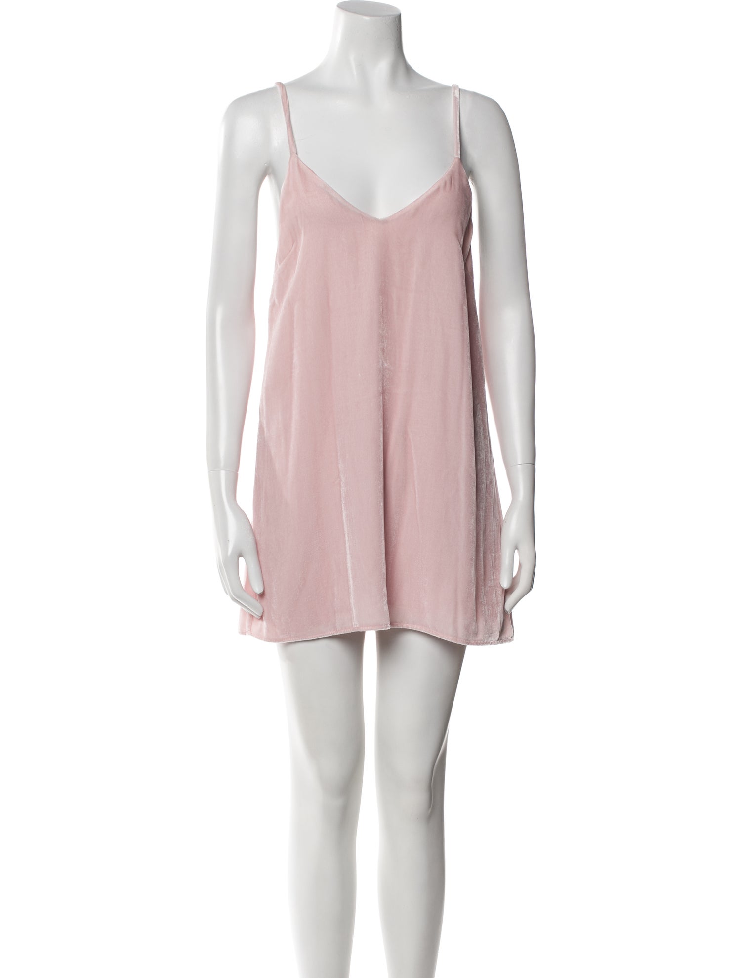 Reformation V-Neck Mini Dress w/ Tags