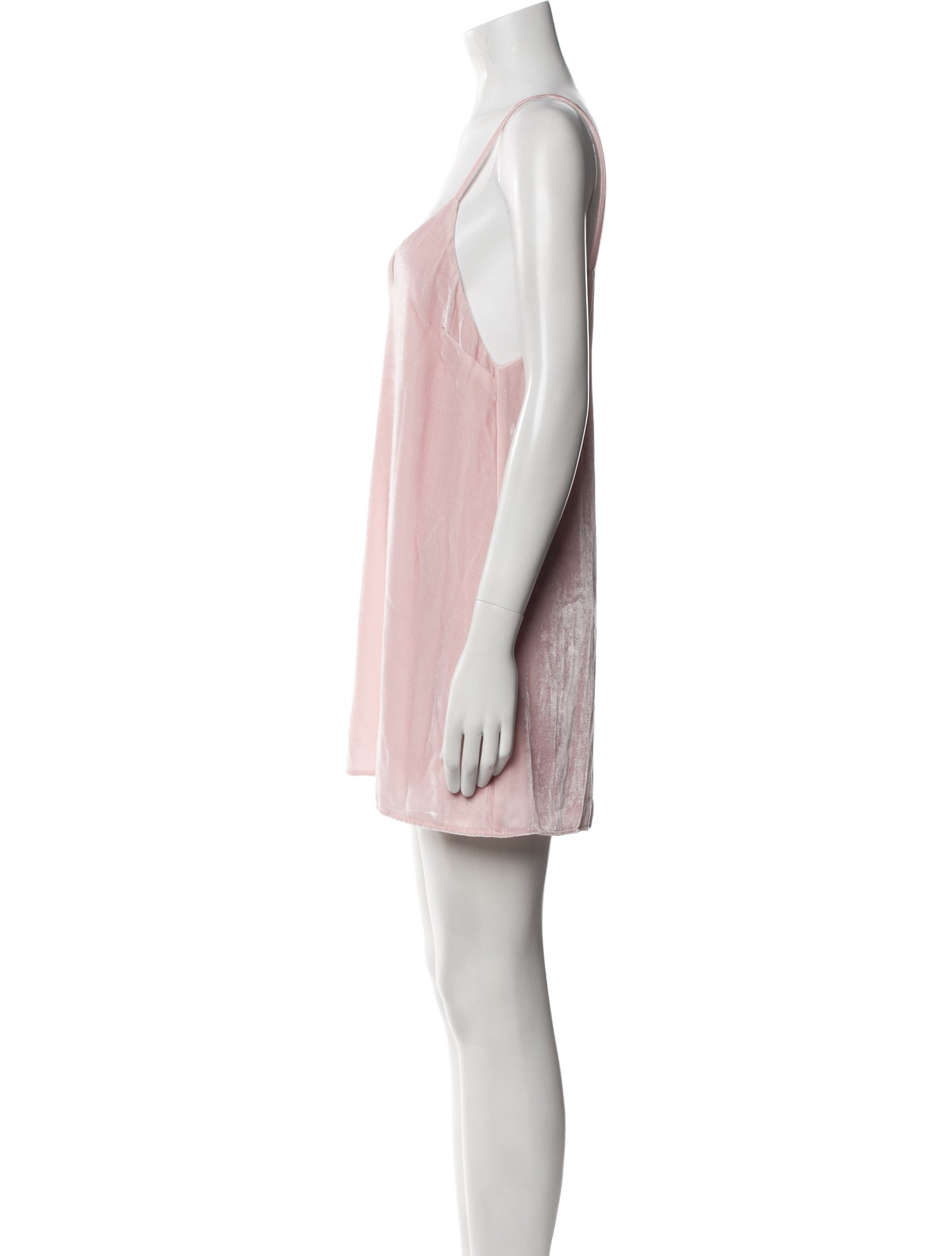 Reformation V-Neck Mini Dress w/ Tags