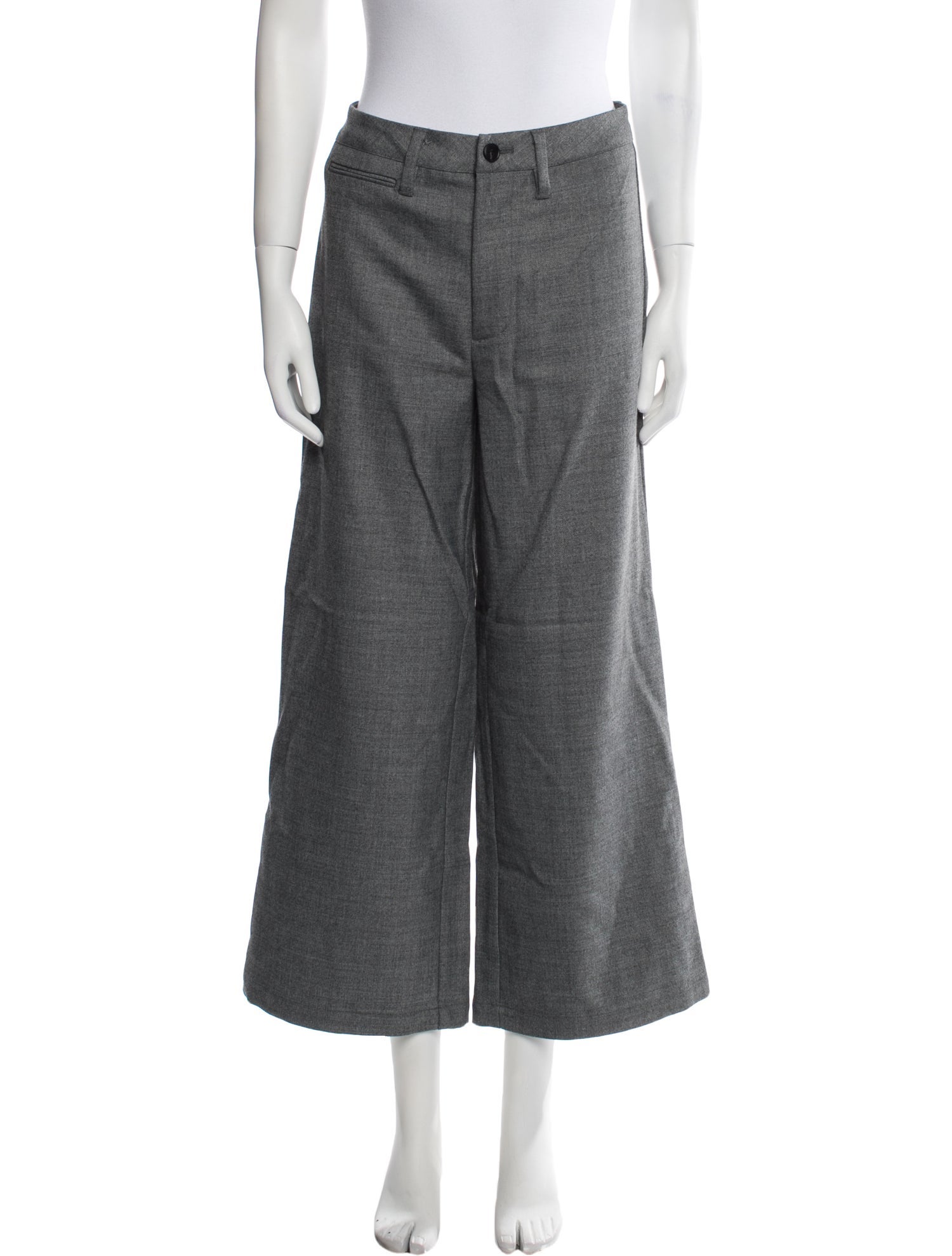 Reformation Wide Leg Pants