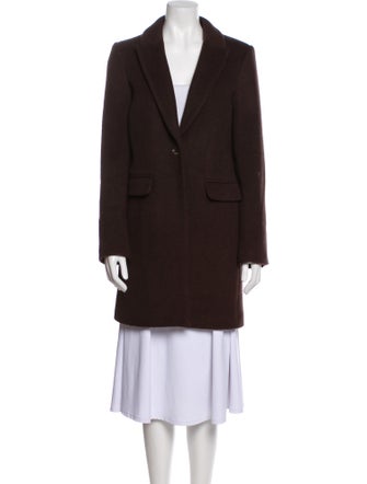 Reformation Wool Coat