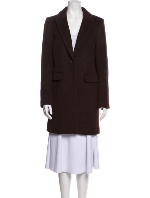 Reformation Wool Coat
