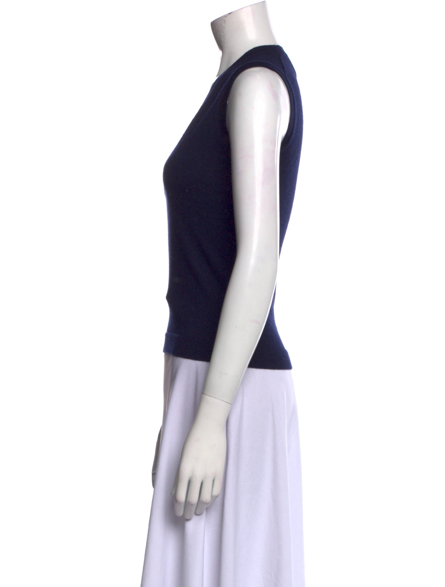 Reformation Merino Wool Scoop Neck Sweater