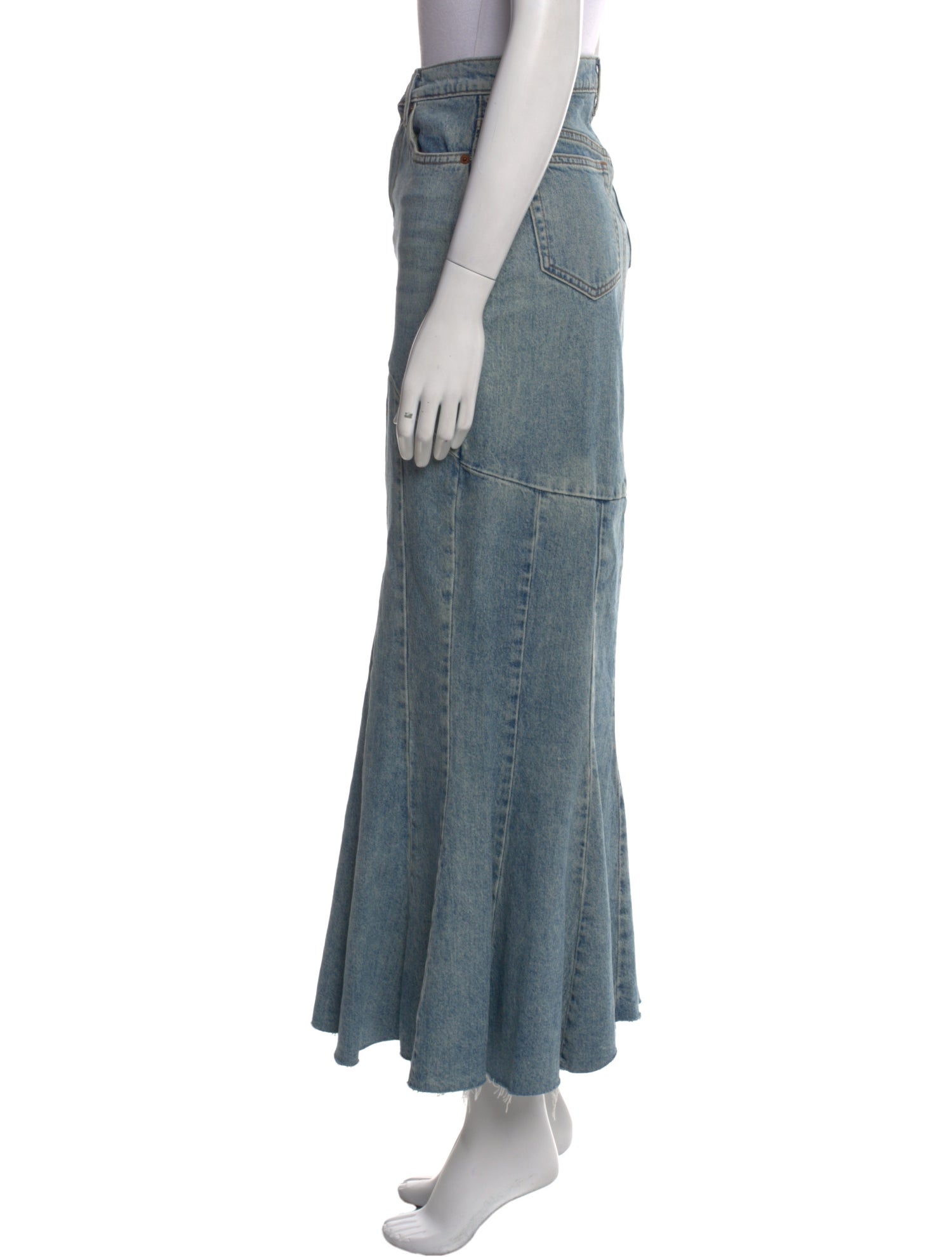 Reformation Midi Length Skirt