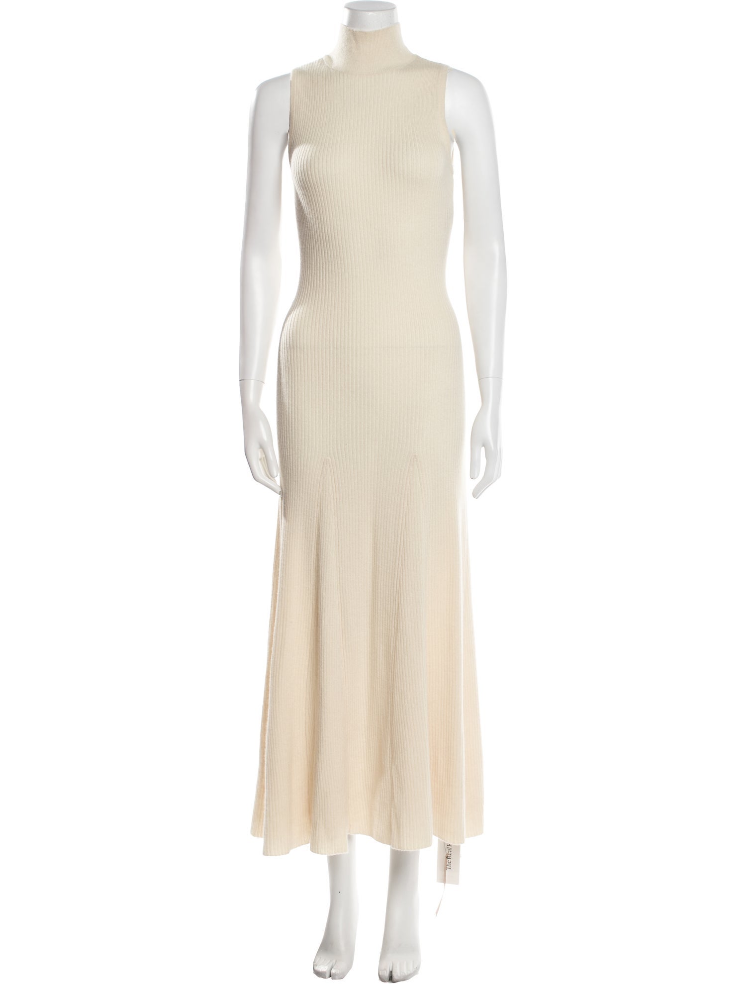 Reformation Cashmere Long Dress