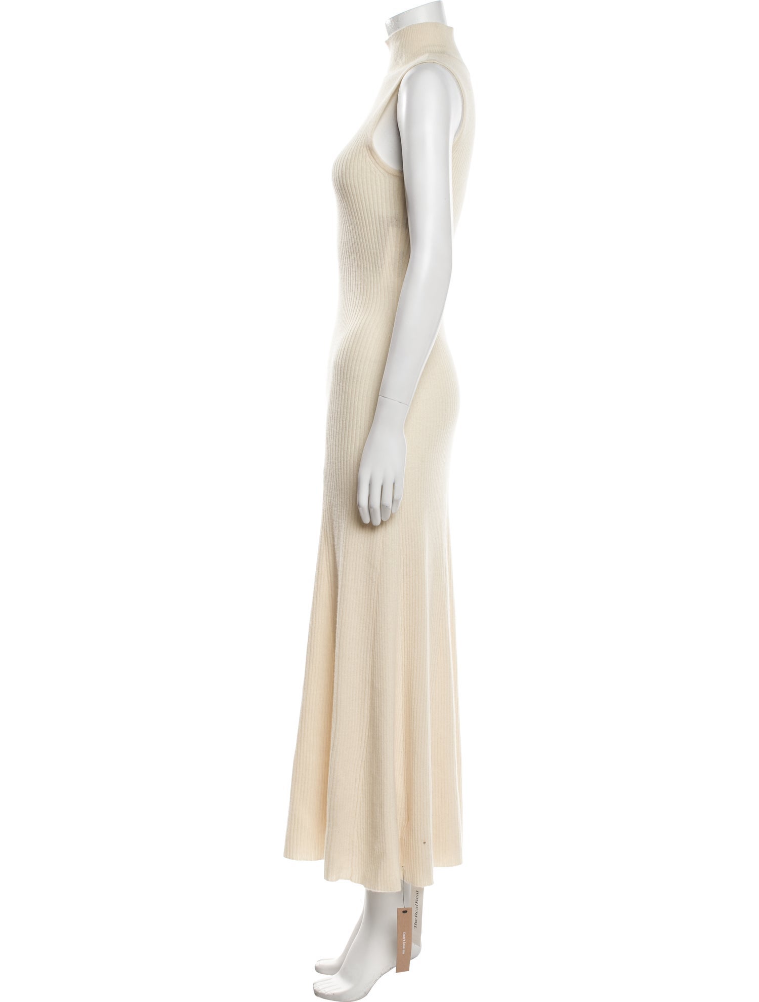 Reformation Cashmere Long Dress