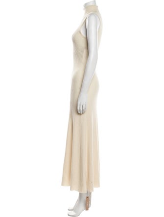 Reformation Cashmere Long Dress