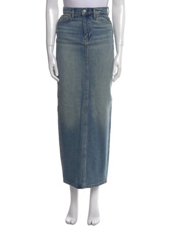 Reformation Midi Length Skirt