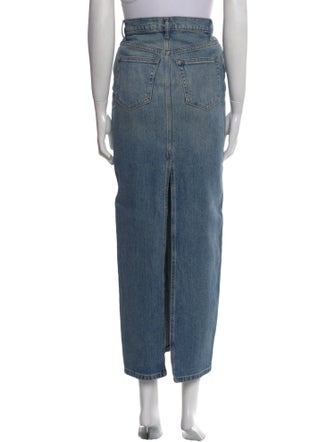 Reformation Midi Length Skirt