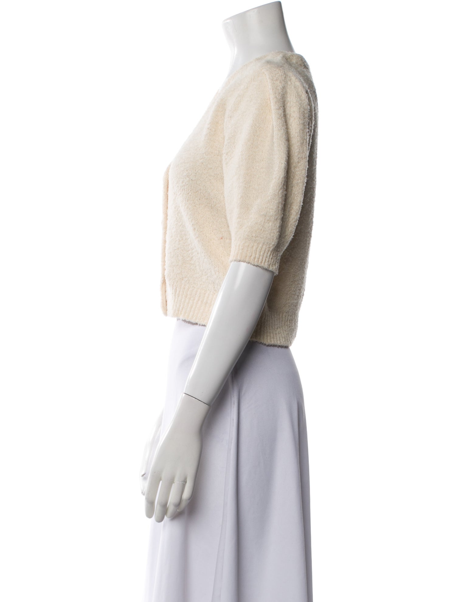 Reformation V-Neck Sweater