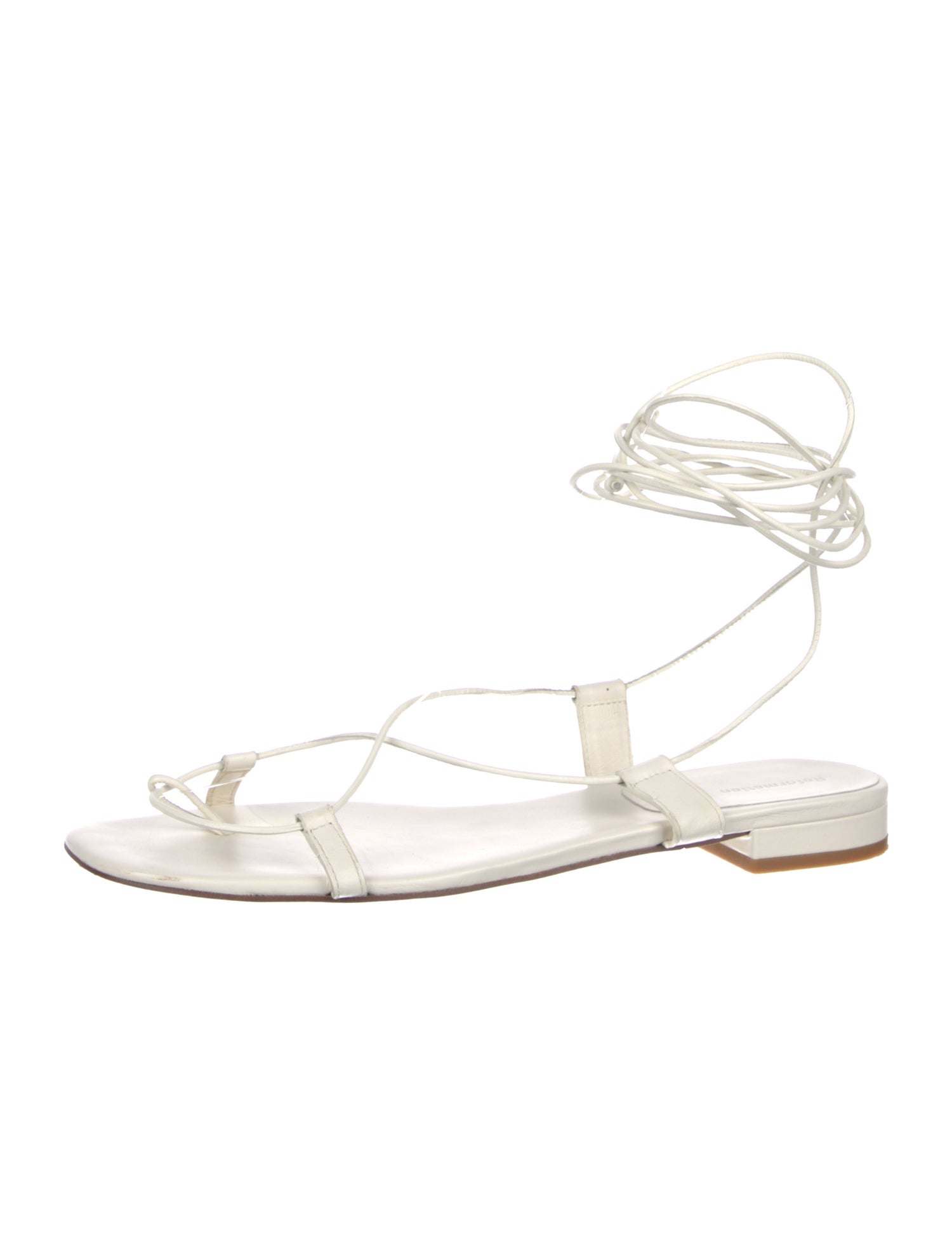 Reformation Leather Sandals