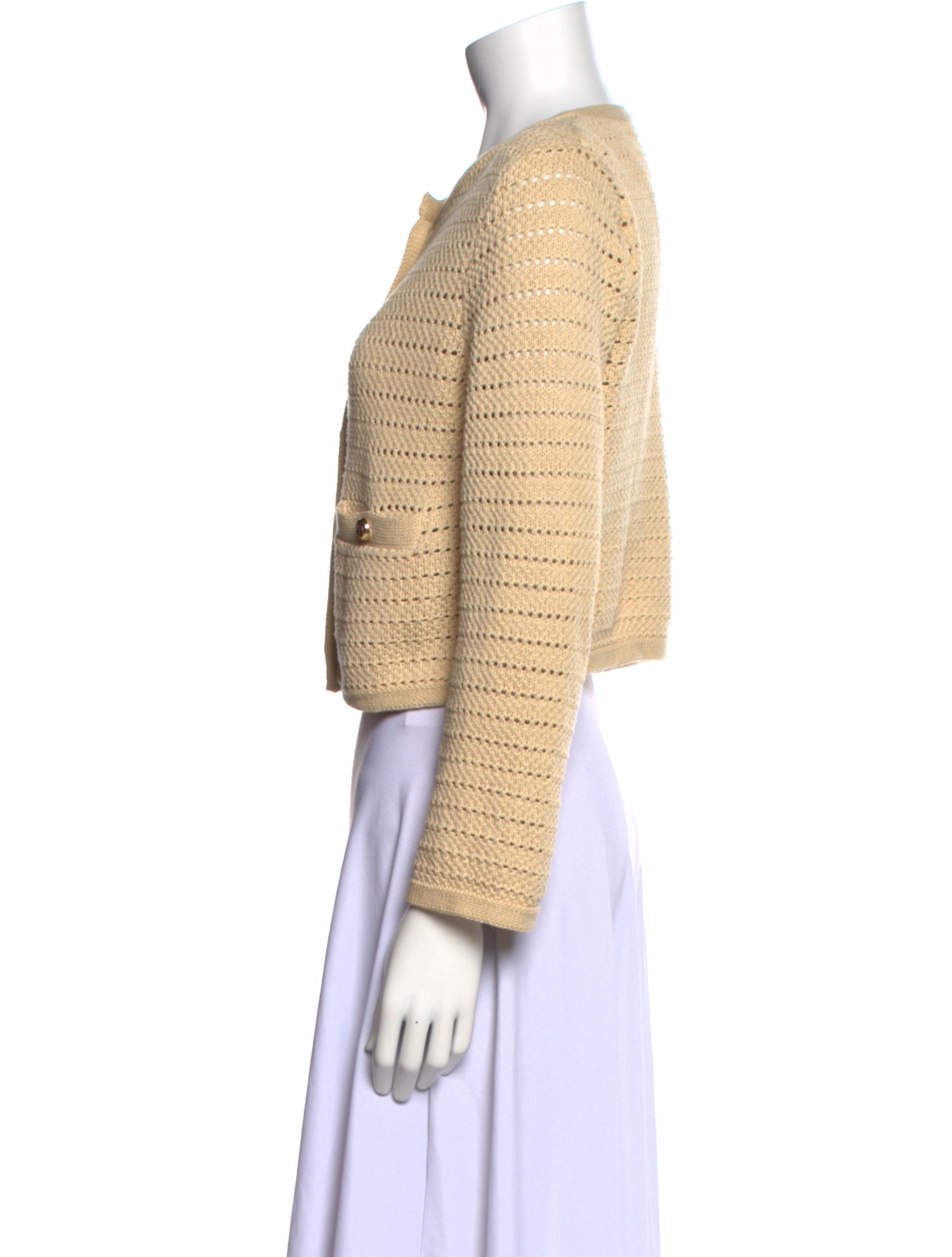 Reformation Crew Neck Sweater